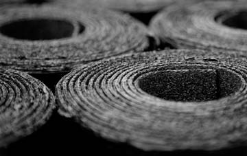 Kirktonhill bitumen roof disadvantages