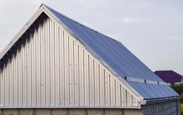 disadvantages of Kirktonhill corrugated roofing
