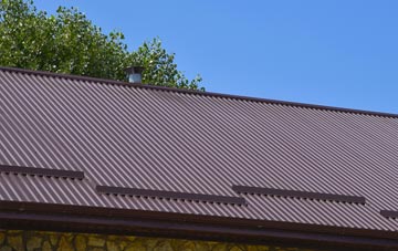typical Kirktonhill corrugated roof uses
