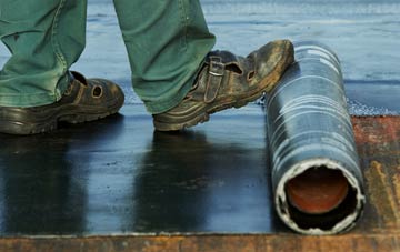 types of Kirktonhill felt roof