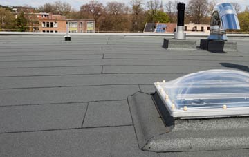 benefits of Kirktonhill flat roofing