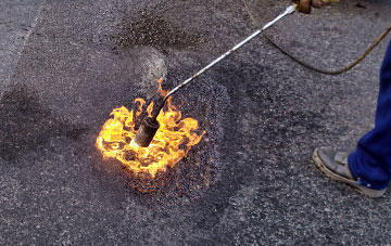 Kirktonhill flat roofing repairs