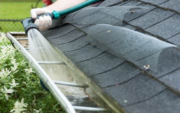 Kirktonhill gutter cleaning costs
