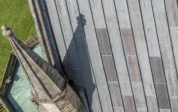 Kirktonhill lead roof considerations