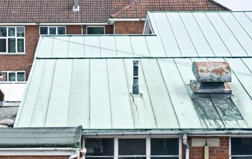 Kirktonhill lead roofing costs