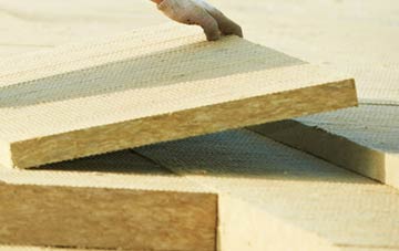 measuring Kirktonhill tapered insulation