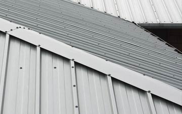 disadvantages of Kirktonhill metal roofing