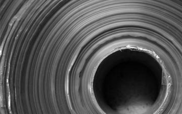 Kirktonhill pvc roof replacement