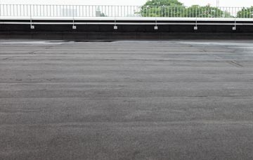 Kirktonhill asphalt roof replacement