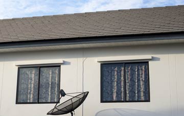 Kirktonhill rubber roof costs