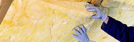 quotes for Kirktonhill roof insulation