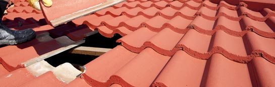 compare Kirktonhill roof repair quotes