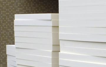 Kirktonhill tapered roof insulation costs