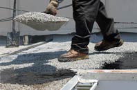 find rated Kirktonhill flat roofing replacement companies