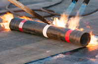 Kirktonhill flat roof sealing