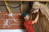 Kirktonhill tapered roof insulation